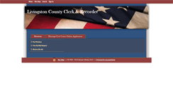 Desktop Screenshot of il.livingston.accessliberty.com